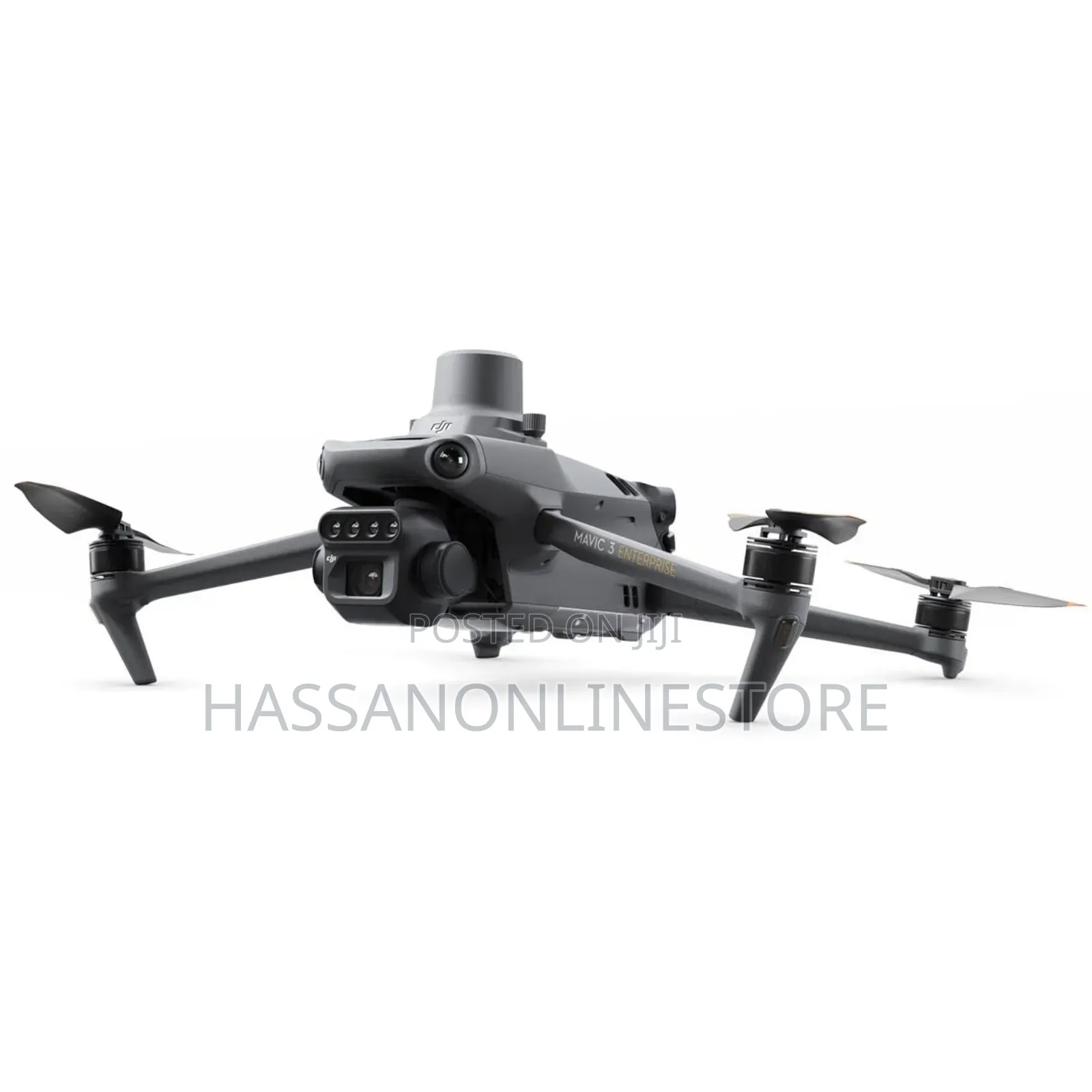 Dji Mavic 3m Multispectral Drone