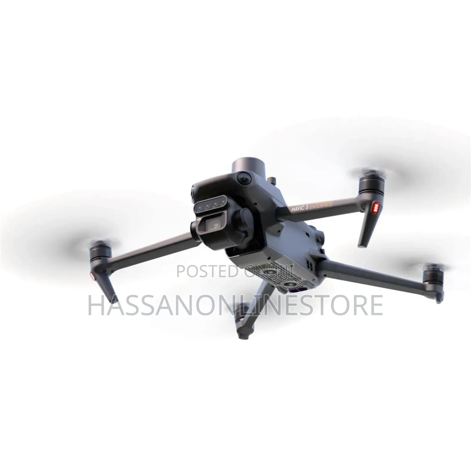 Dji Mavic 3m Multispectral Drone