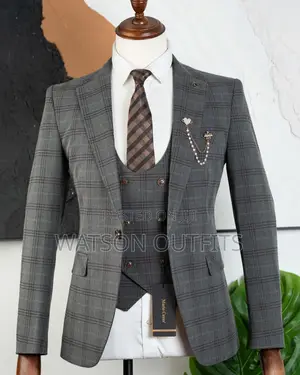 New Suits With Classic High Standards