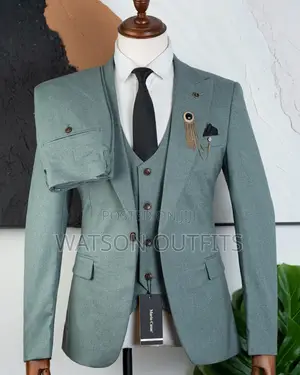 New Suits With Classic High Standards