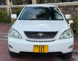 Toyota Harrier 2007