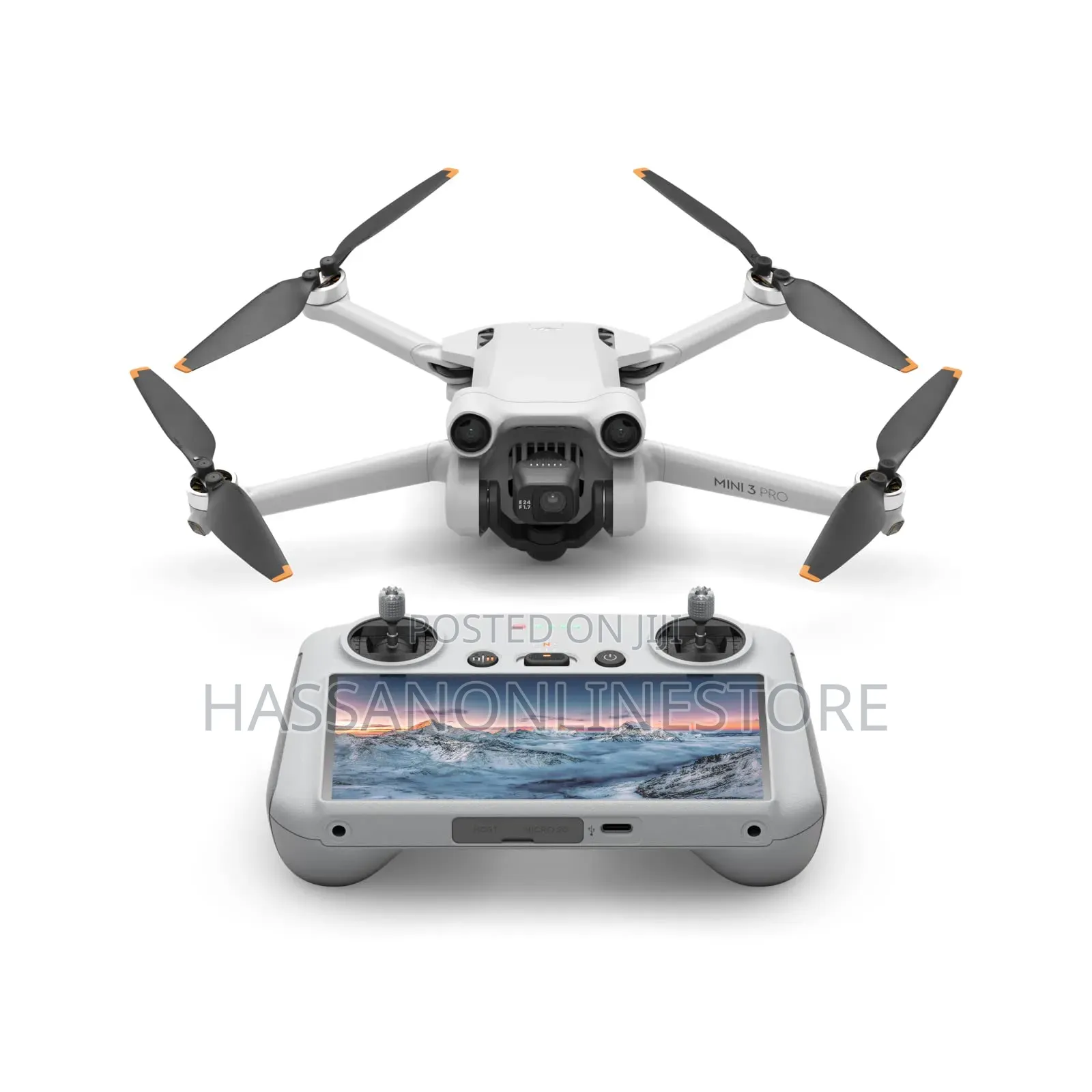 Dji Mini 3 Pro Drone