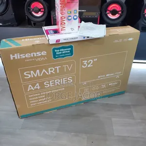 Hisense 32a4k Smart Tv