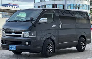Toyota HiAce 2008