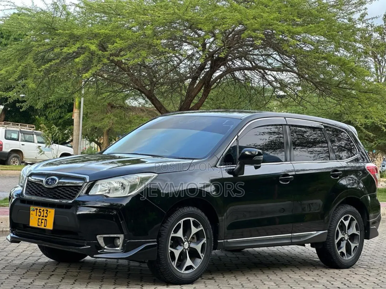 Subaru Forester 2014 Black