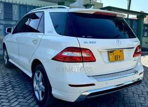 Mercedes-Benz M Class 2013