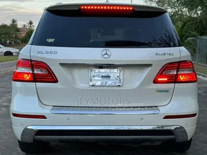 Mercedes-Benz M Class 2013