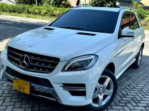 Mercedes-Benz M Class 2013
