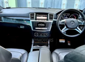 Mercedes-Benz M Class 2013