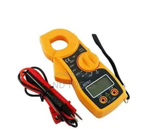 Clamp Meter 32188 Digital Ac/Dc Multimeter