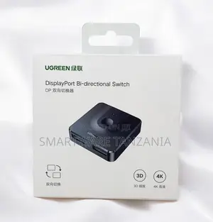Ugreen Hdmi Switch At 60hz, Bi-directional Hdmi Splitter
