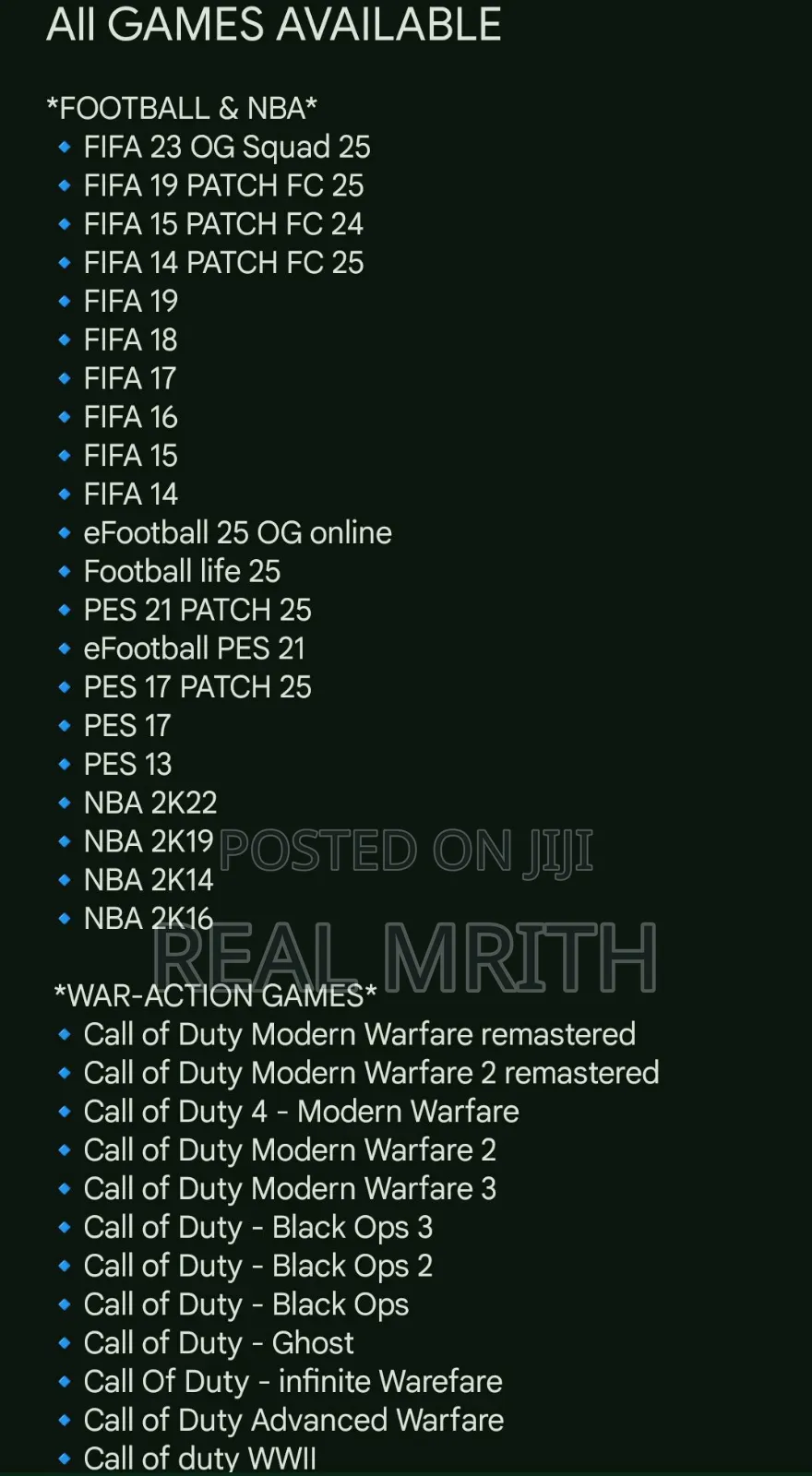 Pc Games All Available