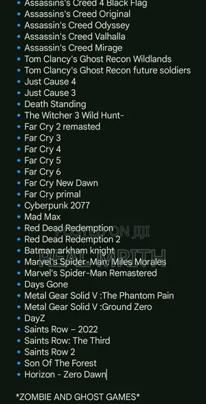 Pc Games All Available