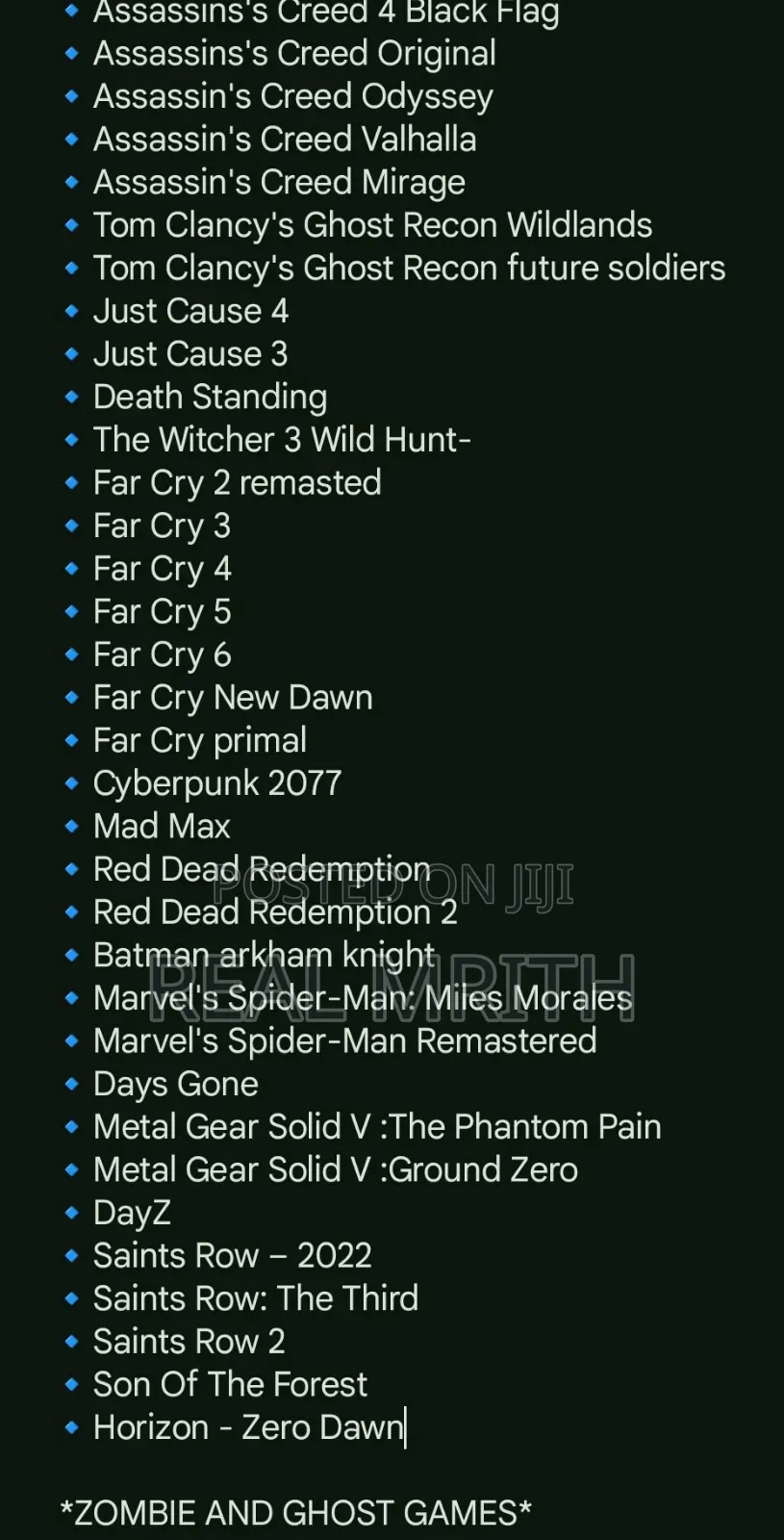 Pc Games All Available