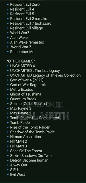 Pc Games All Available