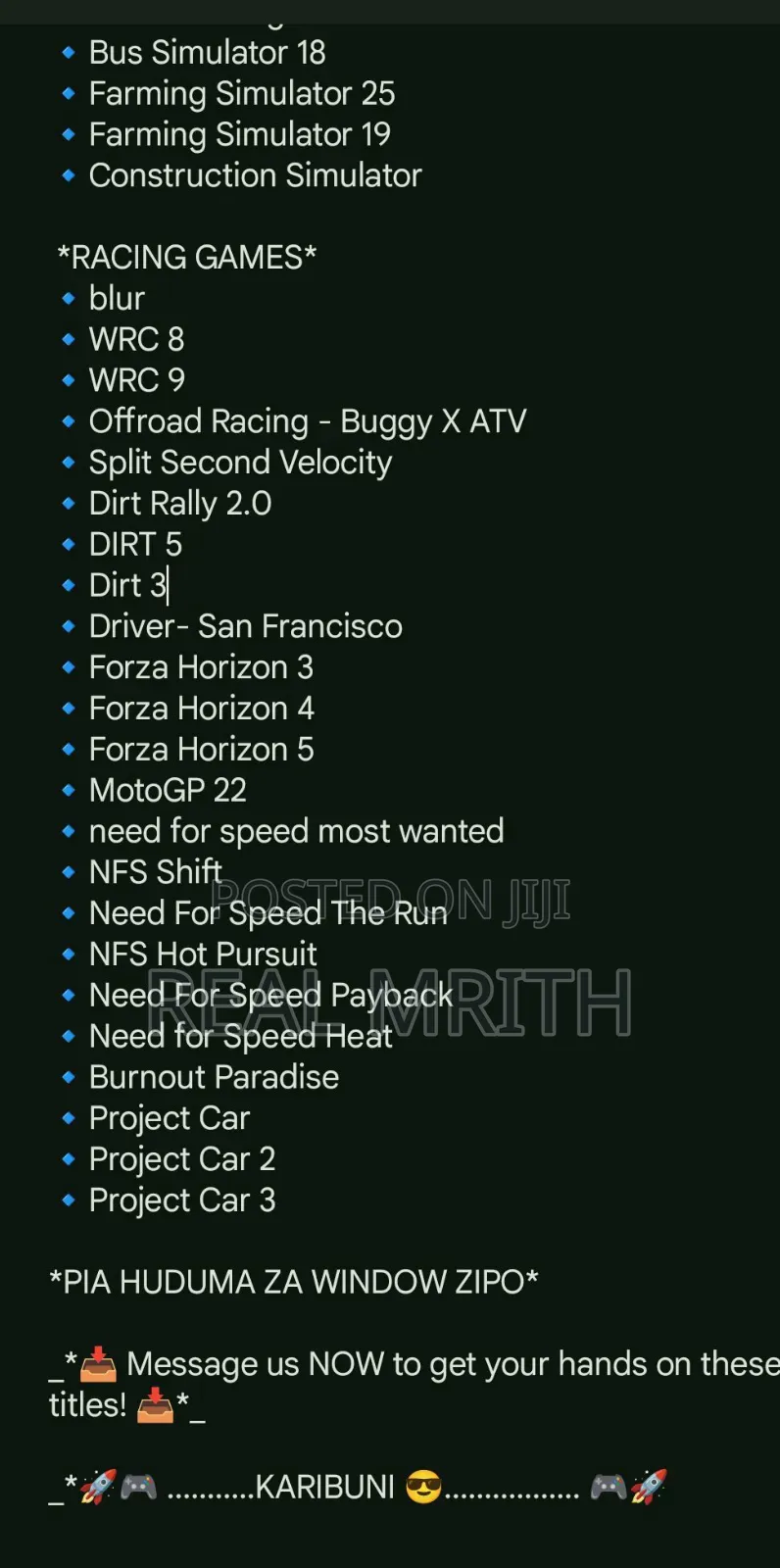 Pc Games All Available