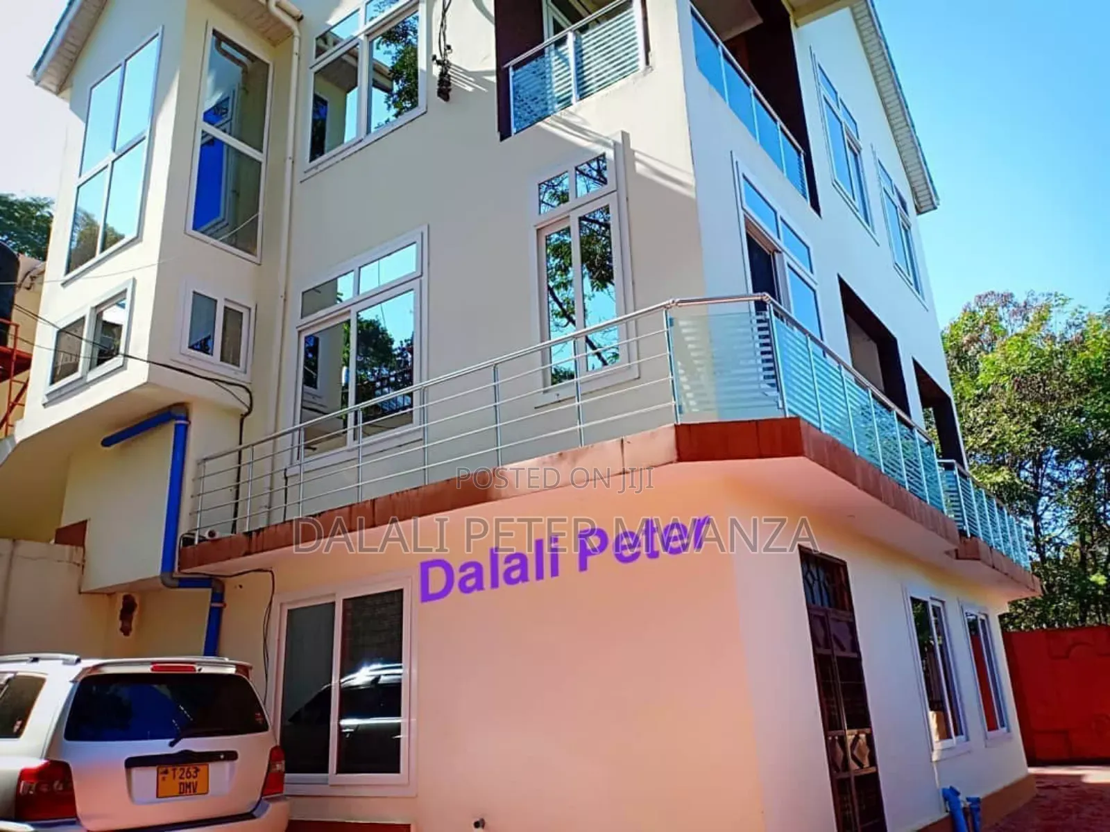 4bdrm House in Isamilo, Nyamagana for rent