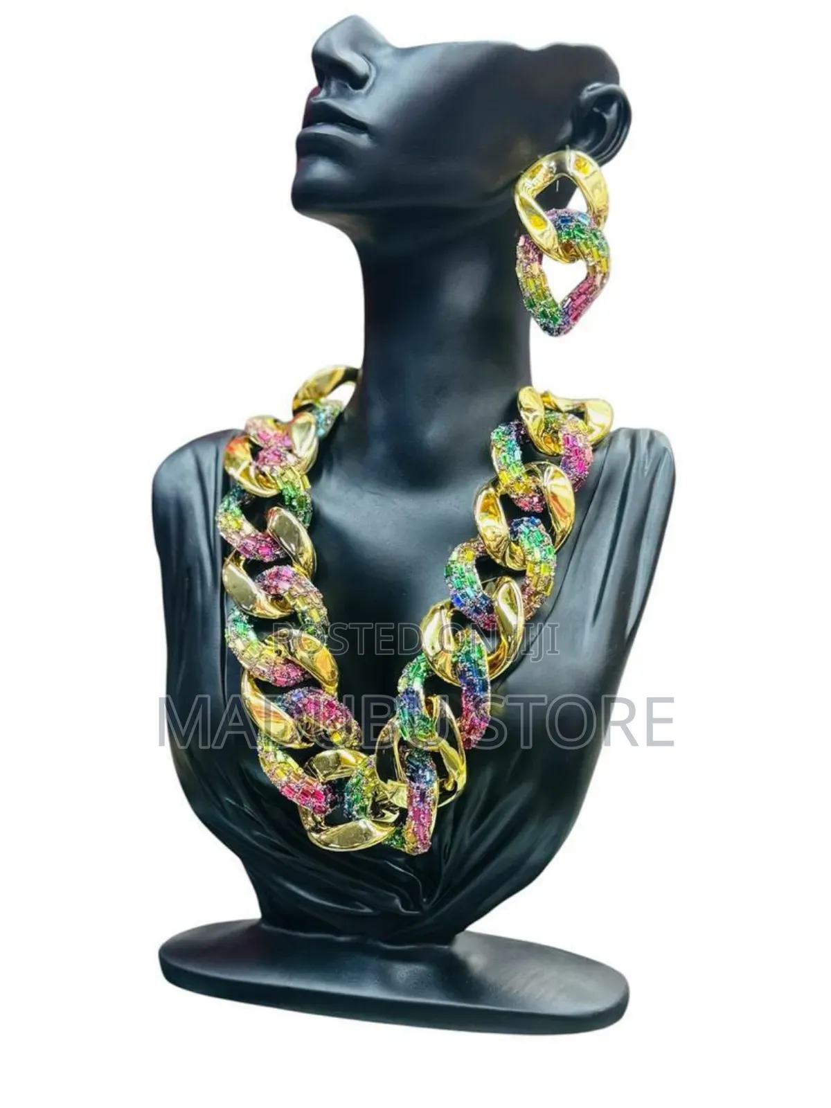 Fashion Set of Jewerly