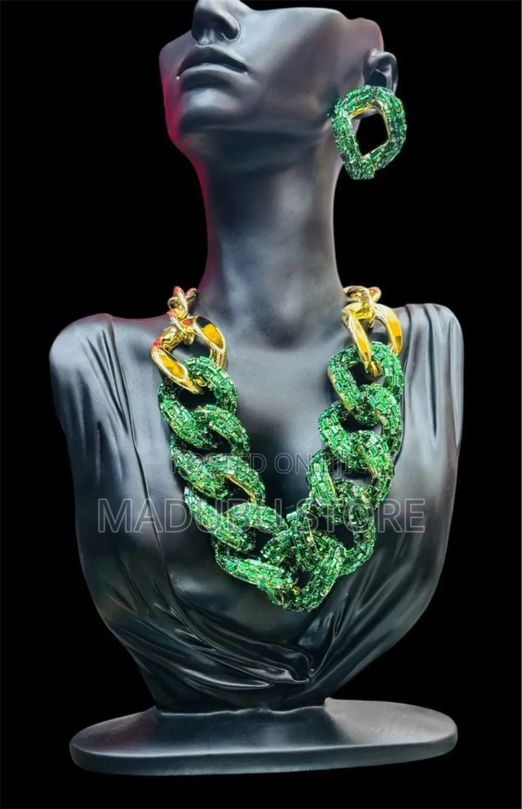 Fashion Set of Jewerly