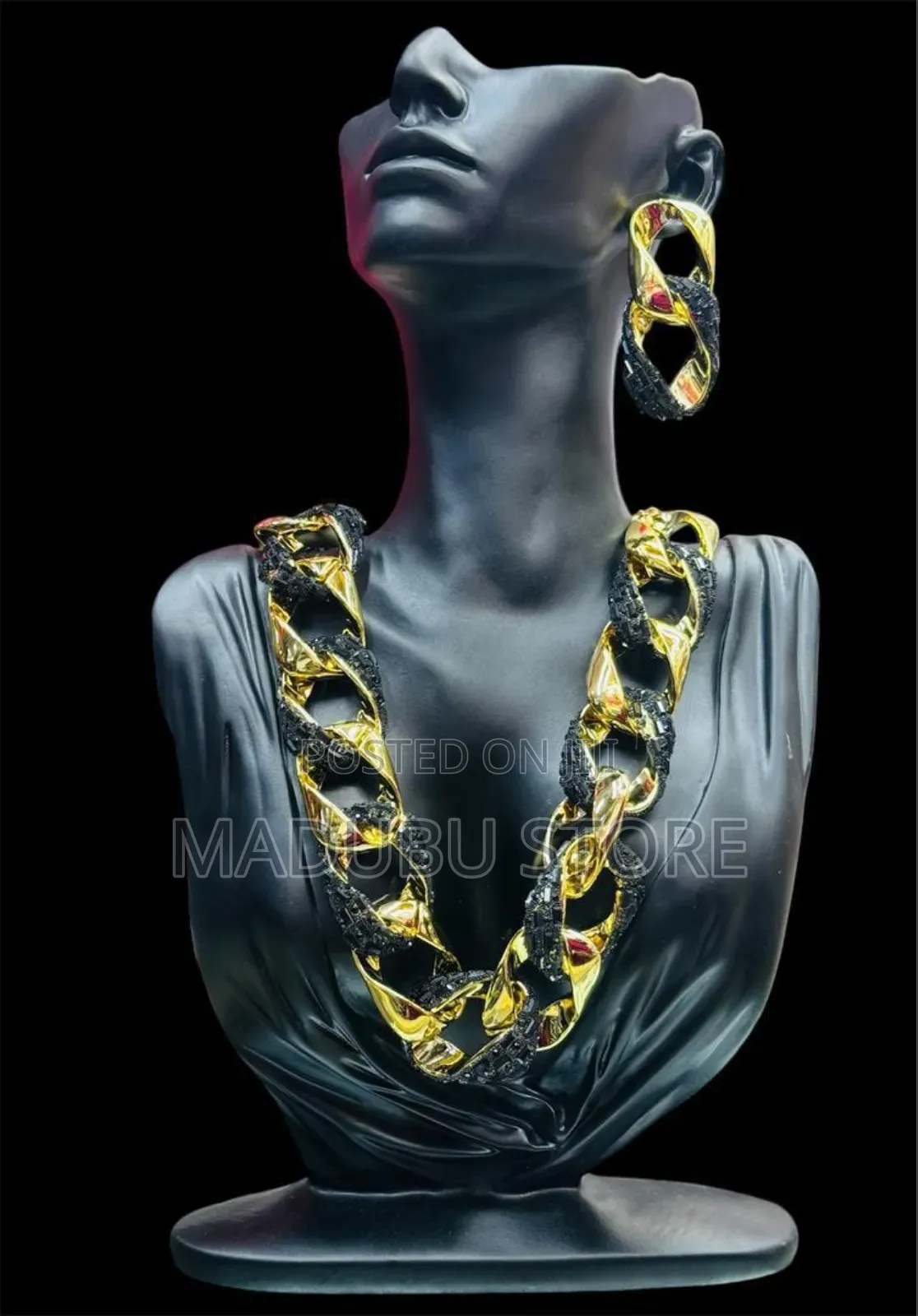Fashion Set of Jewerly