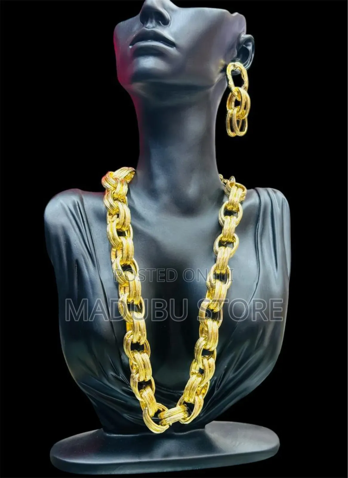 Fashion Set of Jewerly