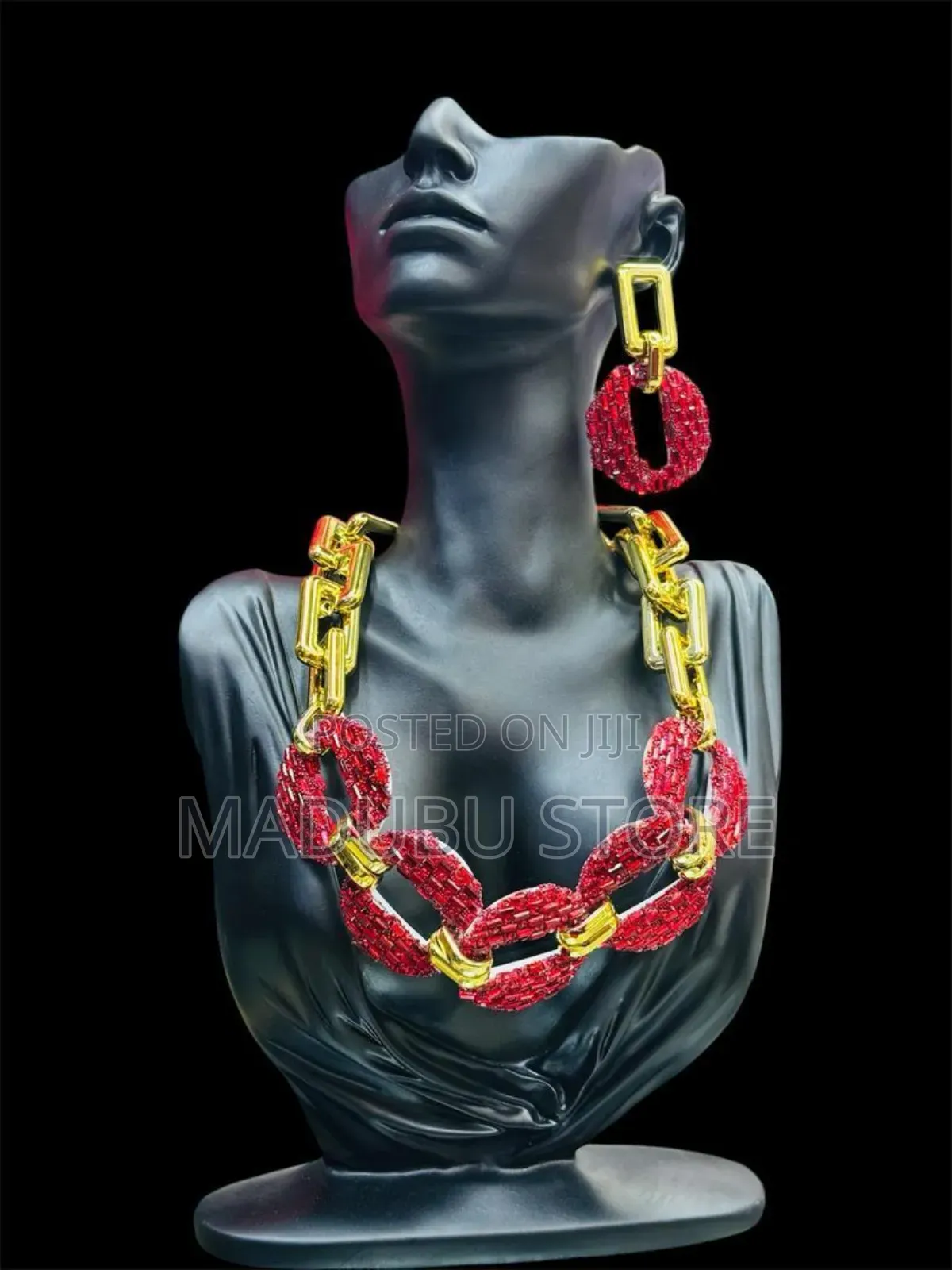 Fashion Set of Jewerly