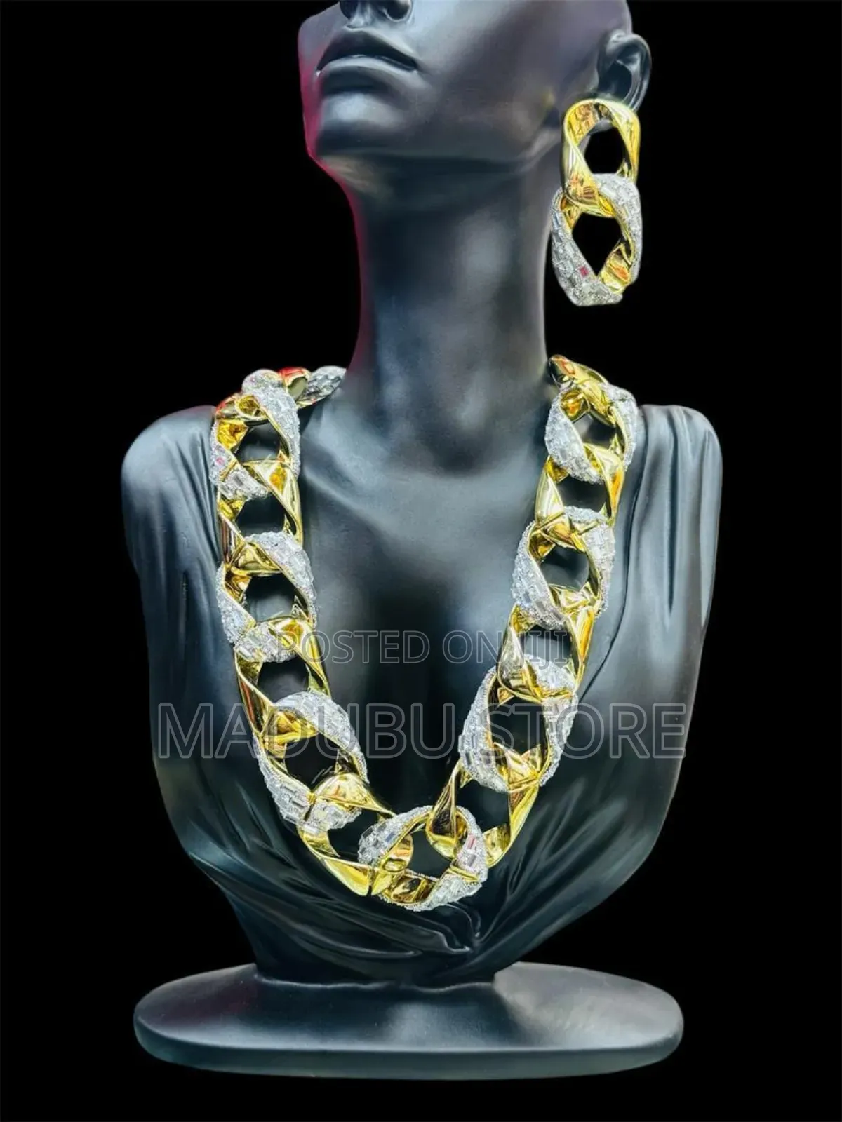 Fashion Set of Jewerly
