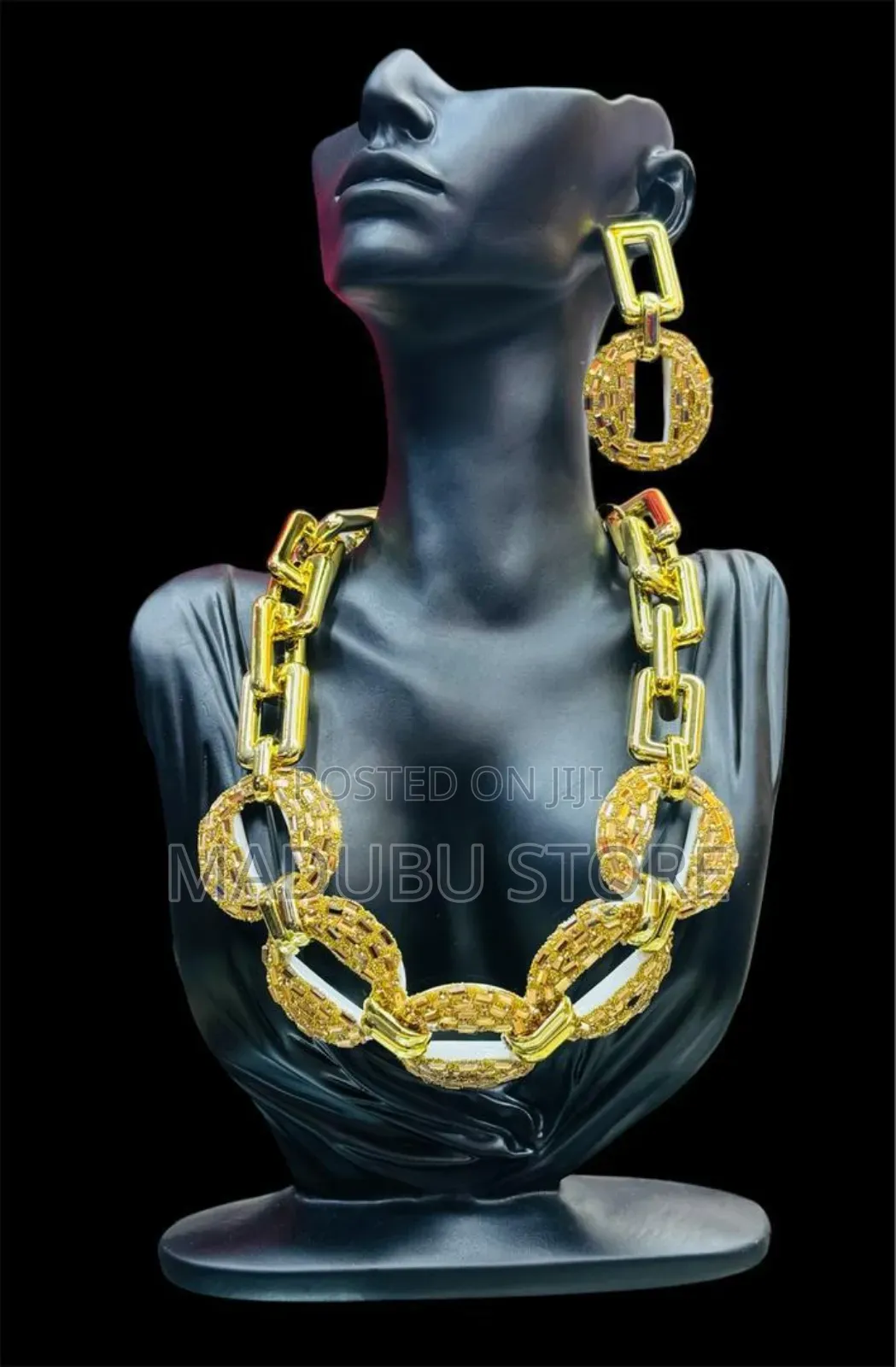 Fashion Set of Jewerly