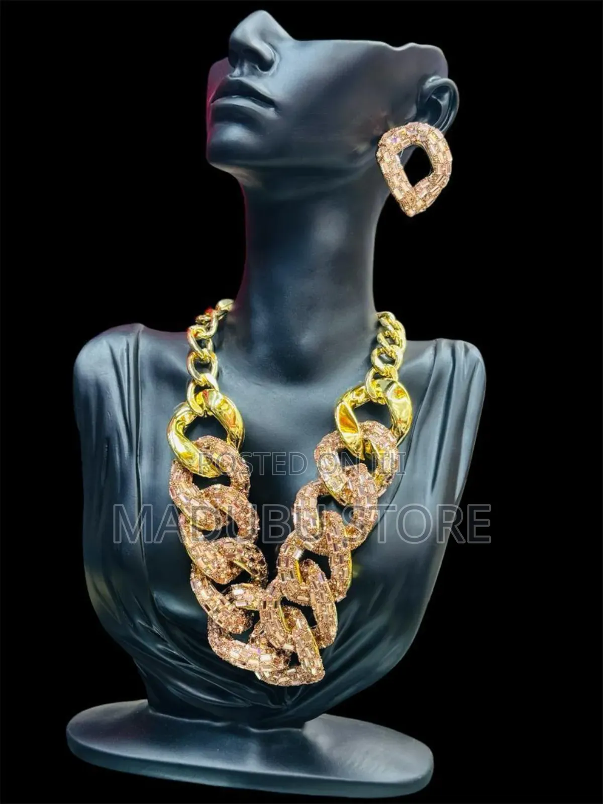 Fashion Set of Jewerly