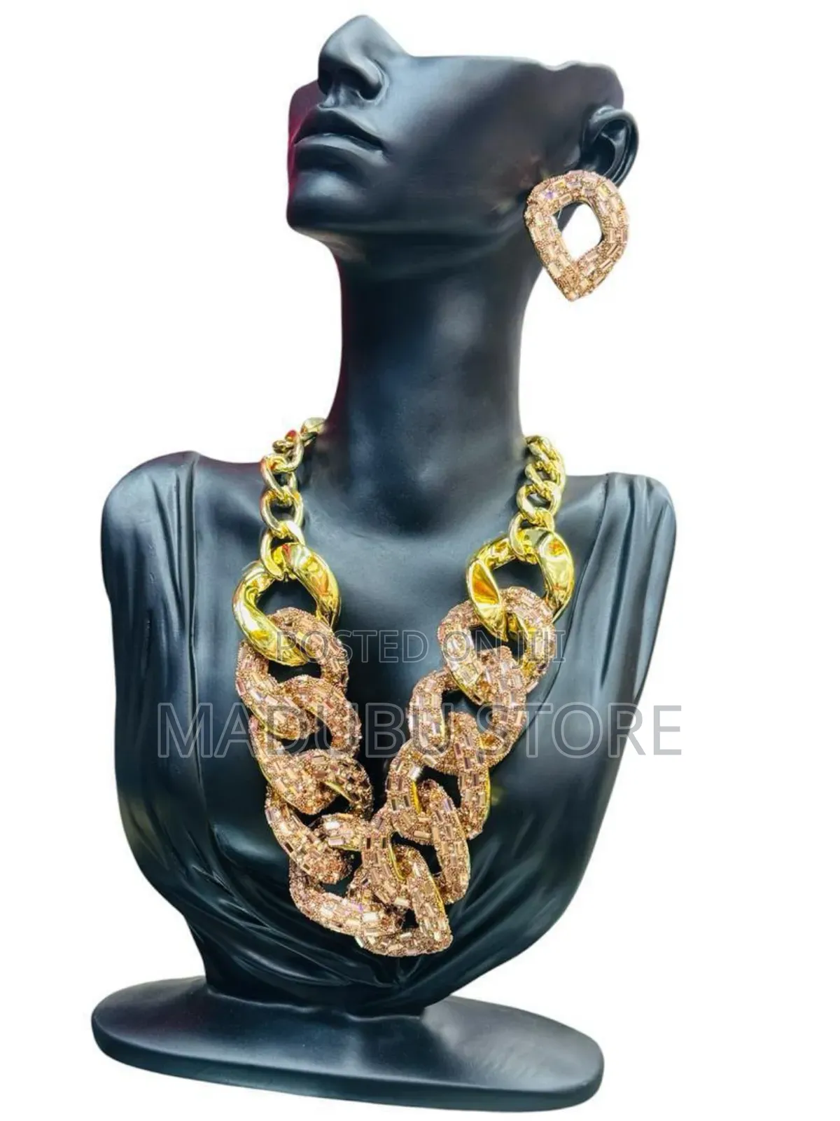 Fashion Set of Jewerly