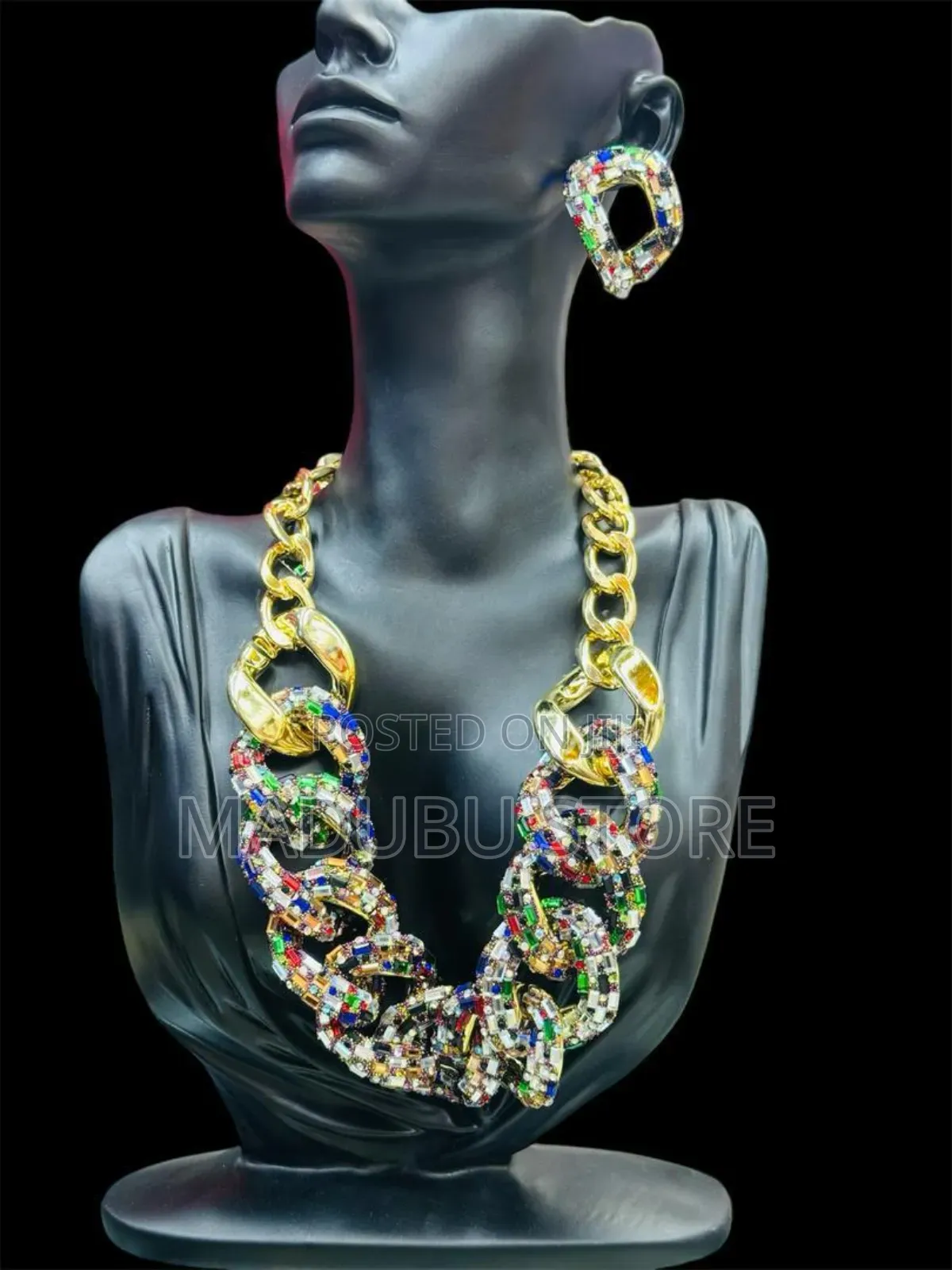 Fashion Set of Jewerly