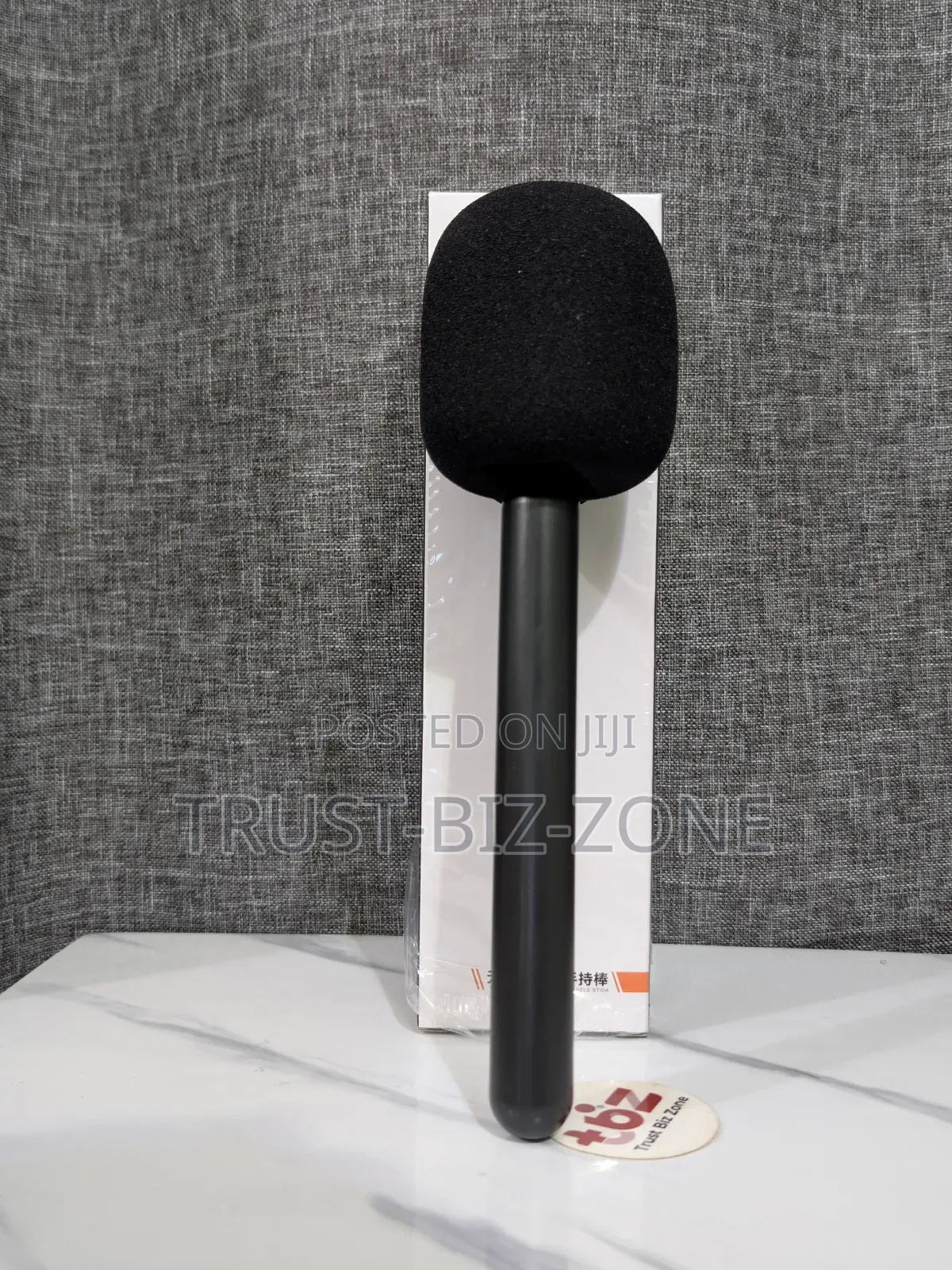 Wireless Microphone Handheld Stick