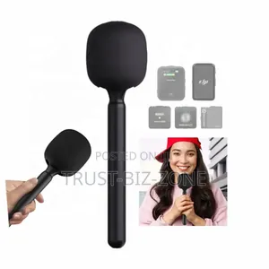 Wireless Microphone Handheld Stick