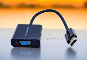 Hdmi to Vga Adapter,1080p Hdmi to Vga Converter