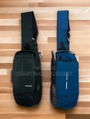 Usb Charging Sport Sling Anti-Theft Shoulder Bag, Waterproof