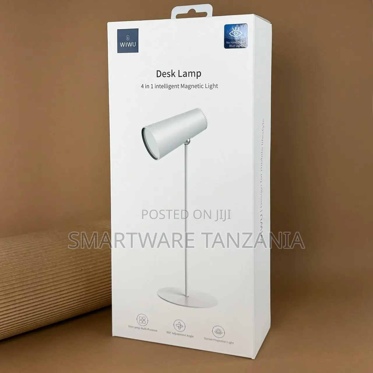 Led Table With Projection, Eyes Caring Table Bedside Lamp