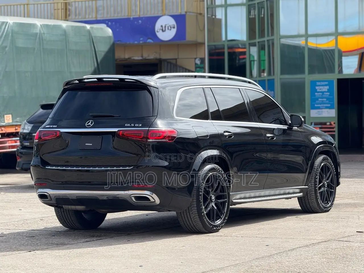 Mercedes-Benz CLA-Class 2020 Black
