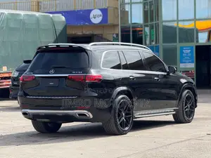 Mercedes-Benz CLA-Class 2020 Black
