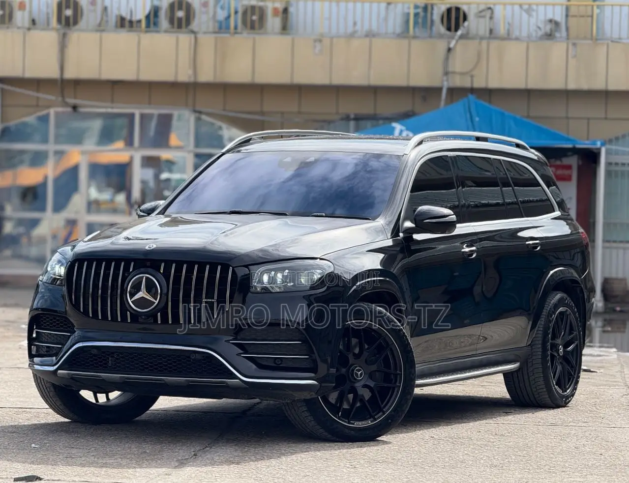Mercedes-Benz CLA-Class 2020 Black
