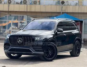 Mercedes-Benz CLA-Class 2020 Black