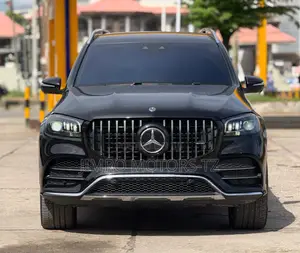 Mercedes-Benz CLA-Class 2020 Black
