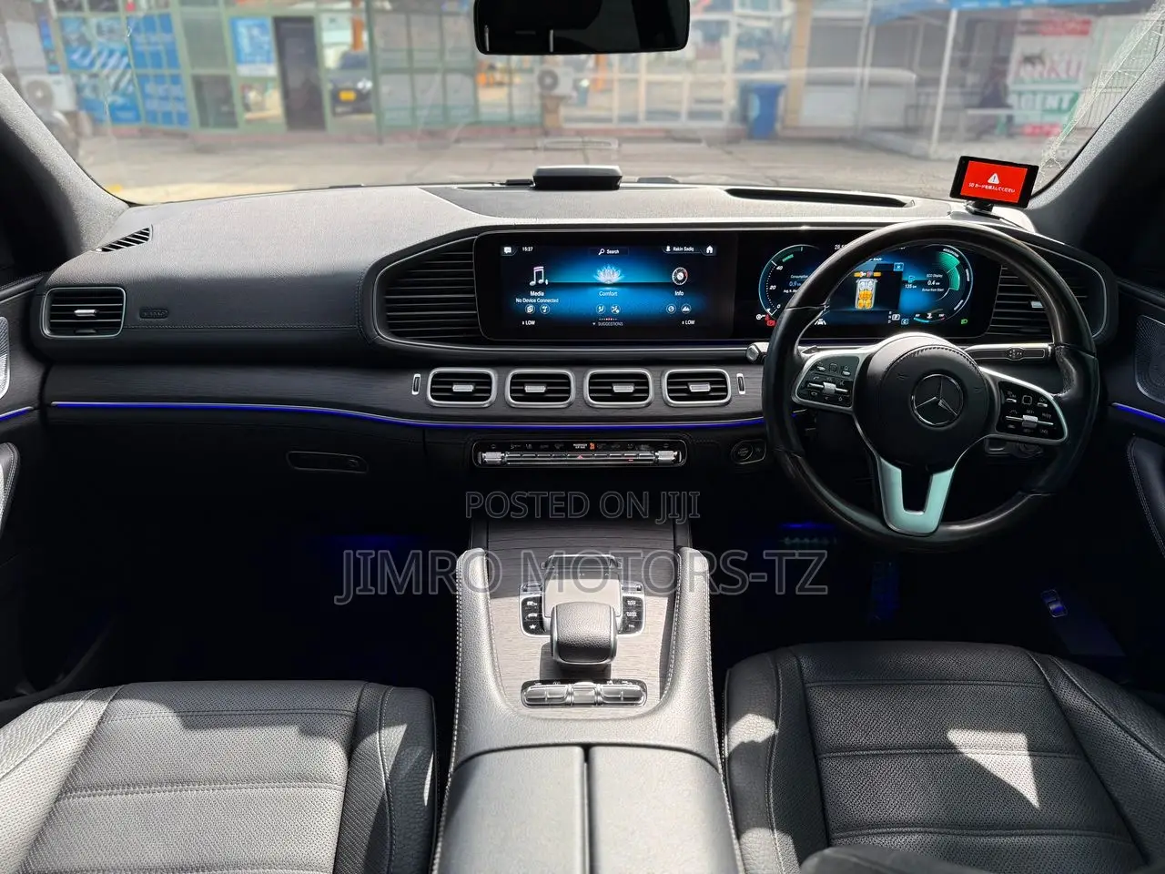 Mercedes-Benz CLA-Class 2020 Black