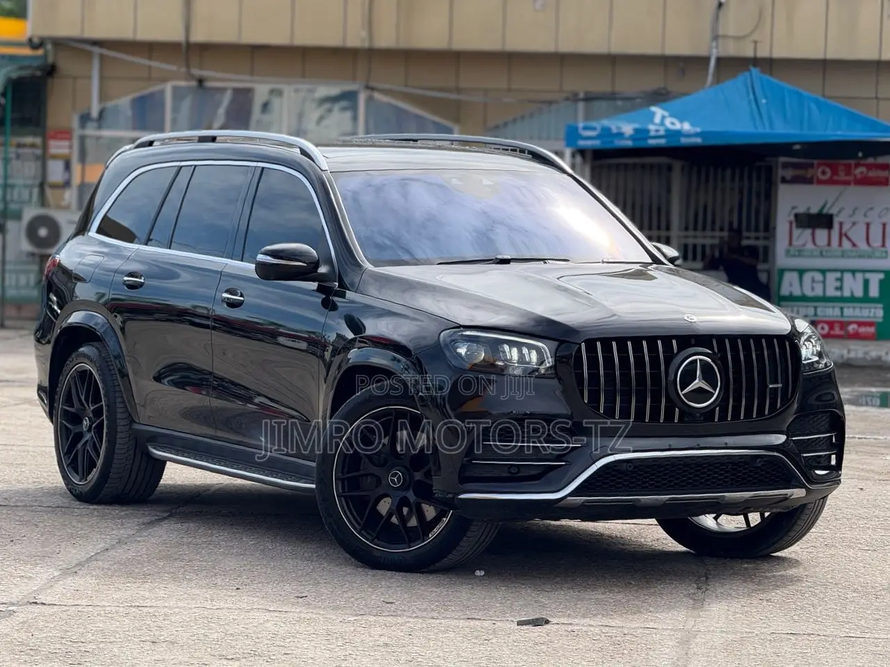 Mercedes-Benz CLA-Class 2020 Black