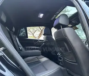 BMW X4 2017 Black
