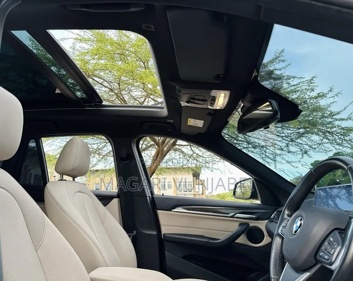 BMW X4 2017 Black
