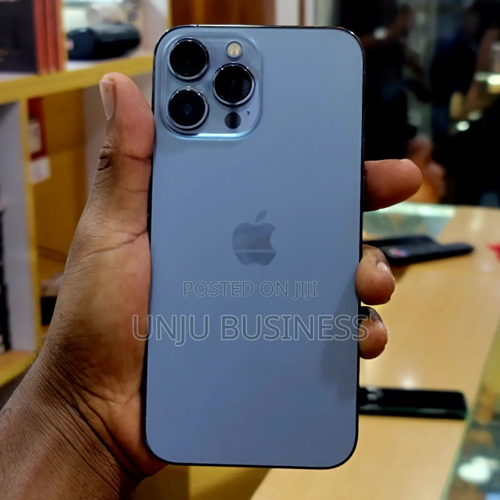 Apple iPhone 13 Pro Max 256 GB Blue