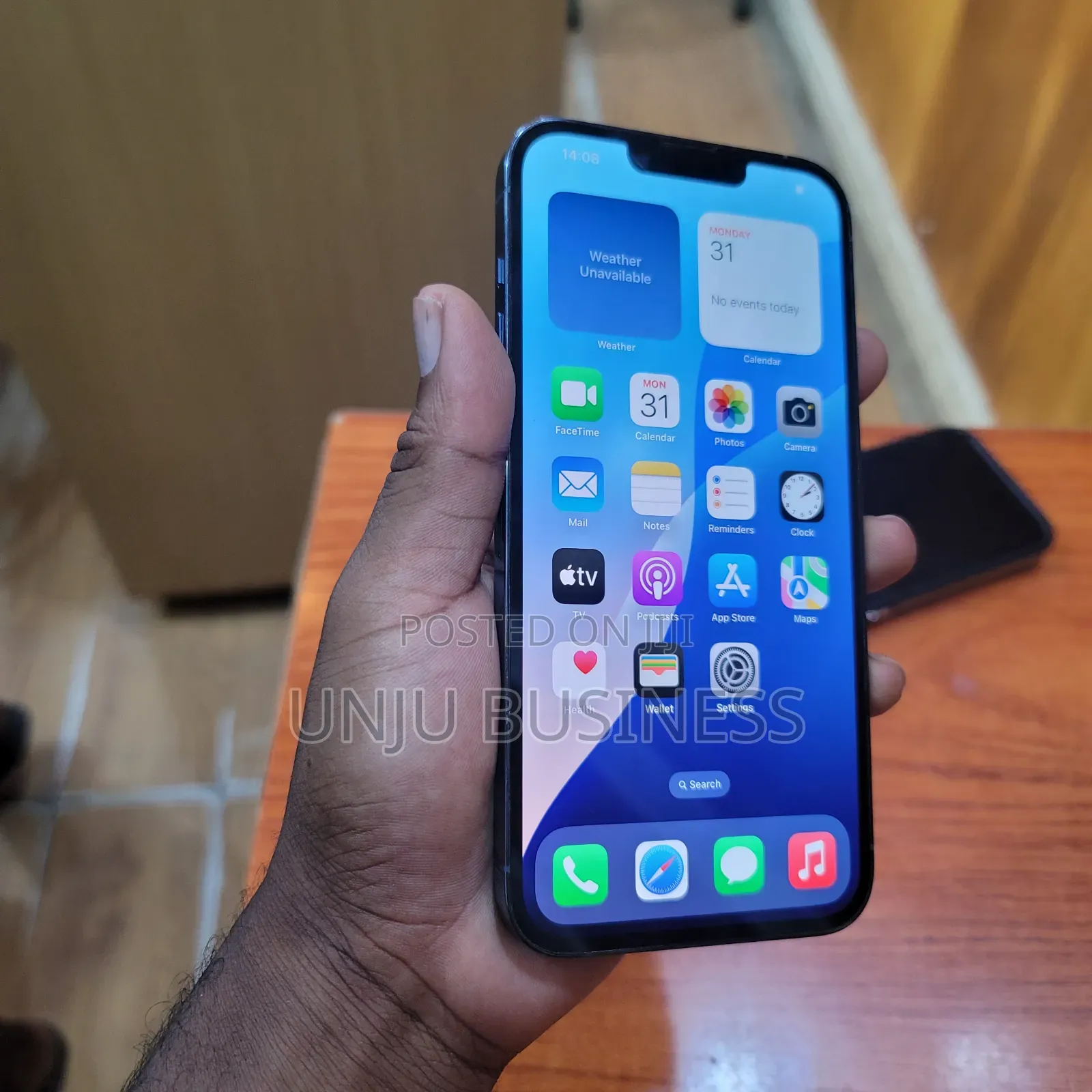 Apple iPhone 13 Pro Max 256 GB Blue