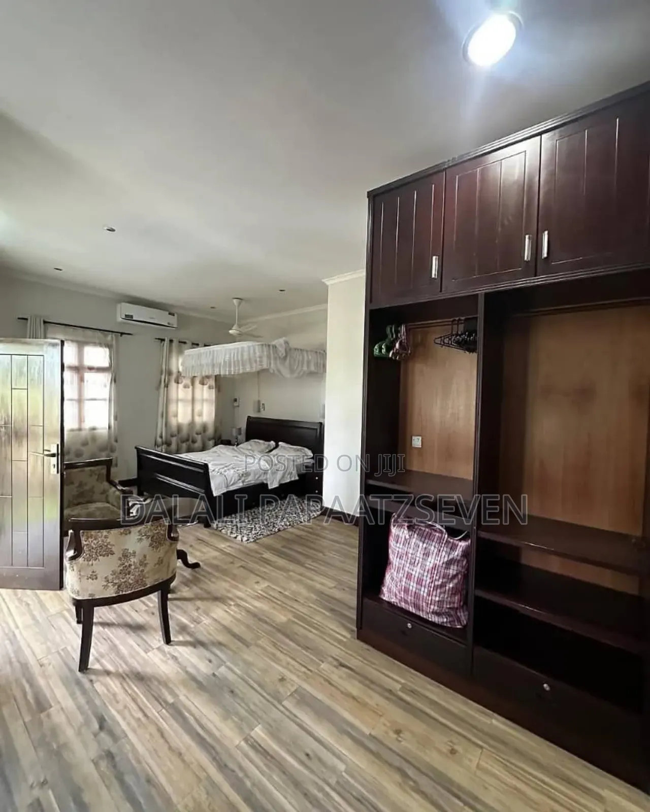 Furnished 4bdrm House in Dalalipapaatzseven, Kinondoni for rent