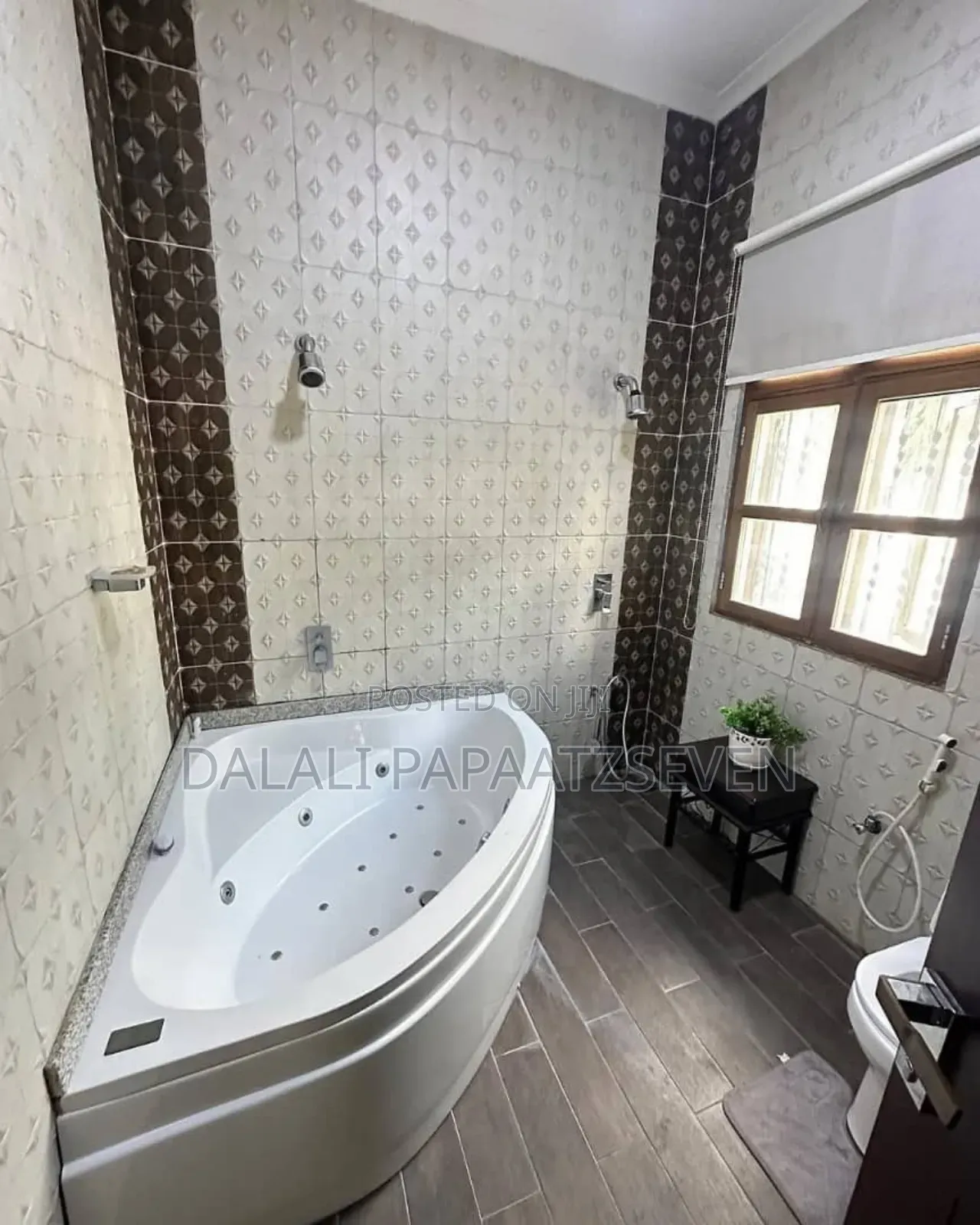Furnished 4bdrm House in Dalalipapaatzseven, Kinondoni for rent