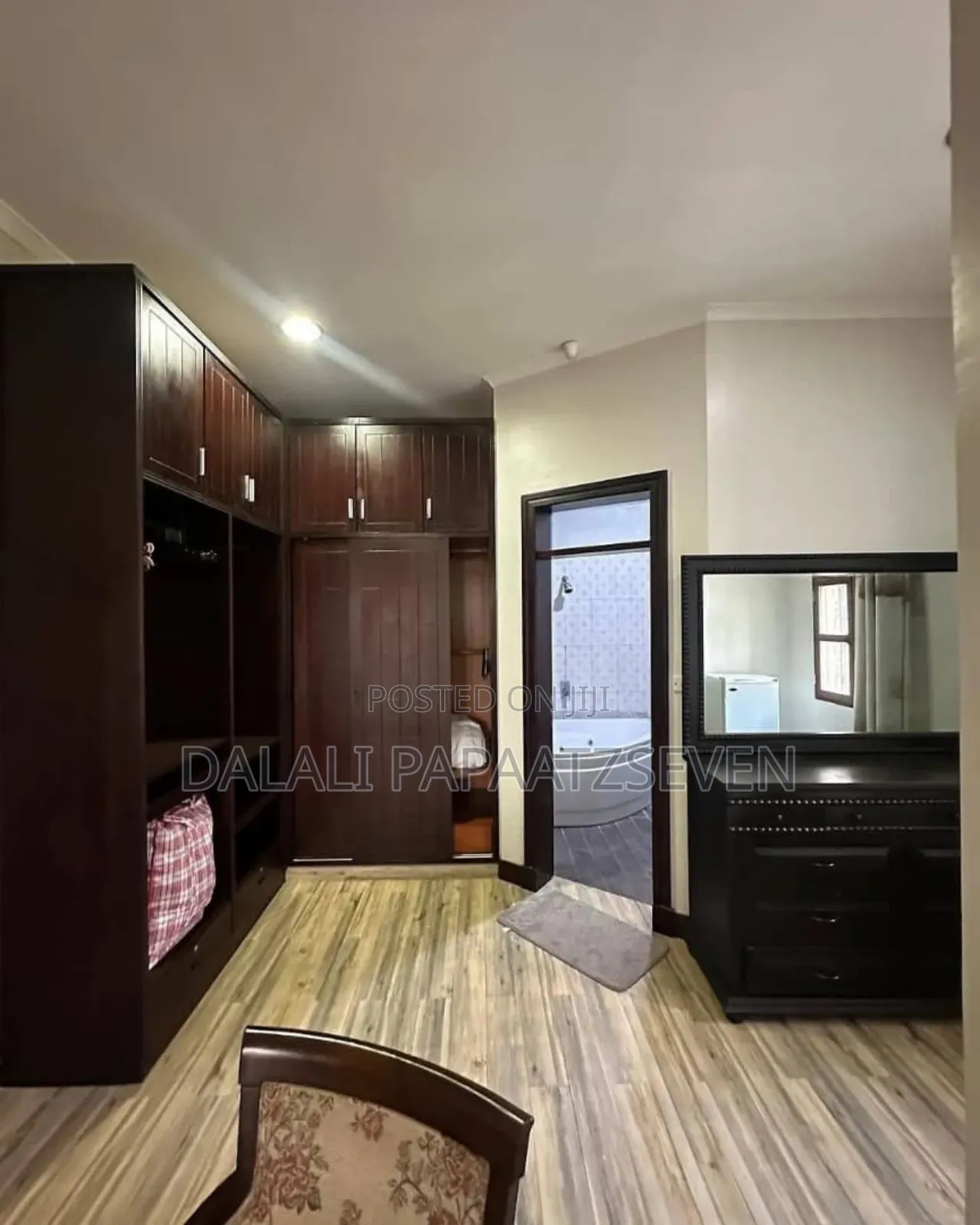 Furnished 4bdrm House in Dalalipapaatzseven, Kinondoni for rent